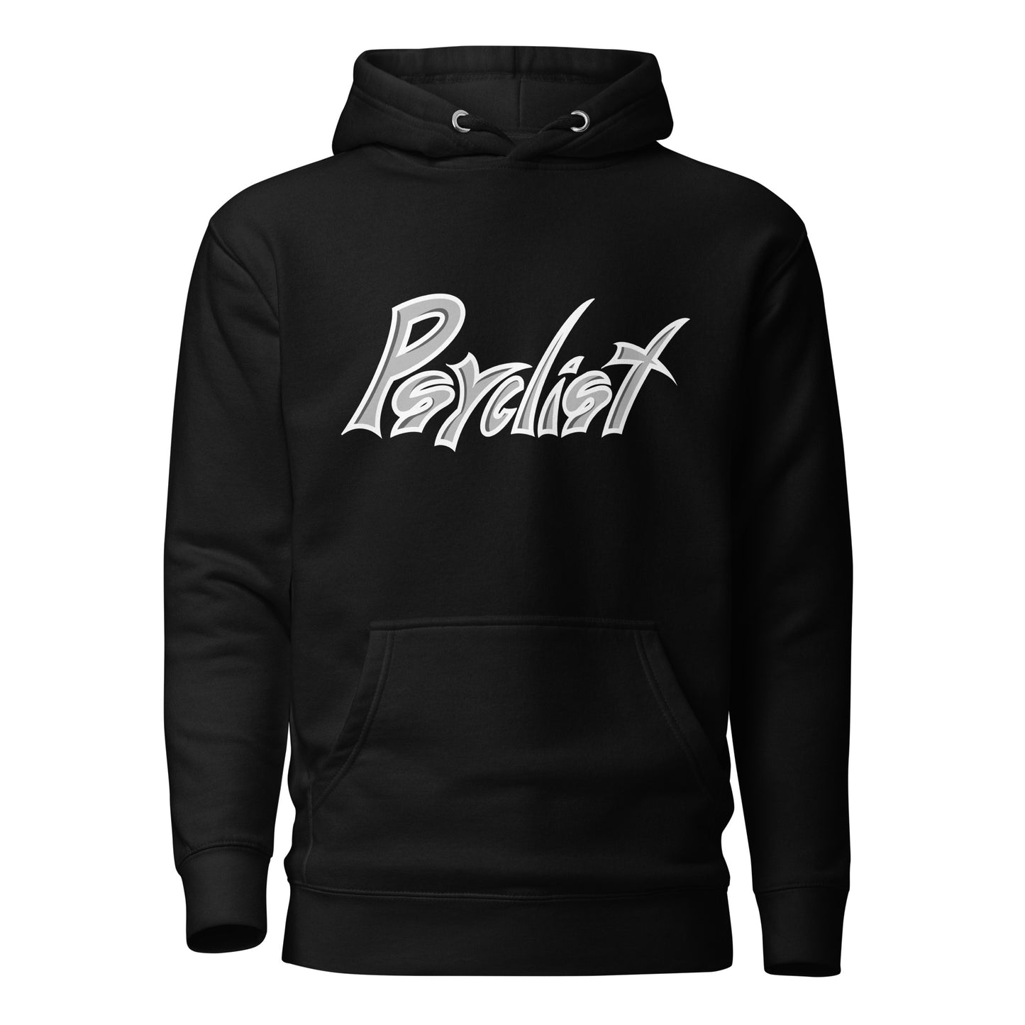 "Psyclist" unisex hoodie