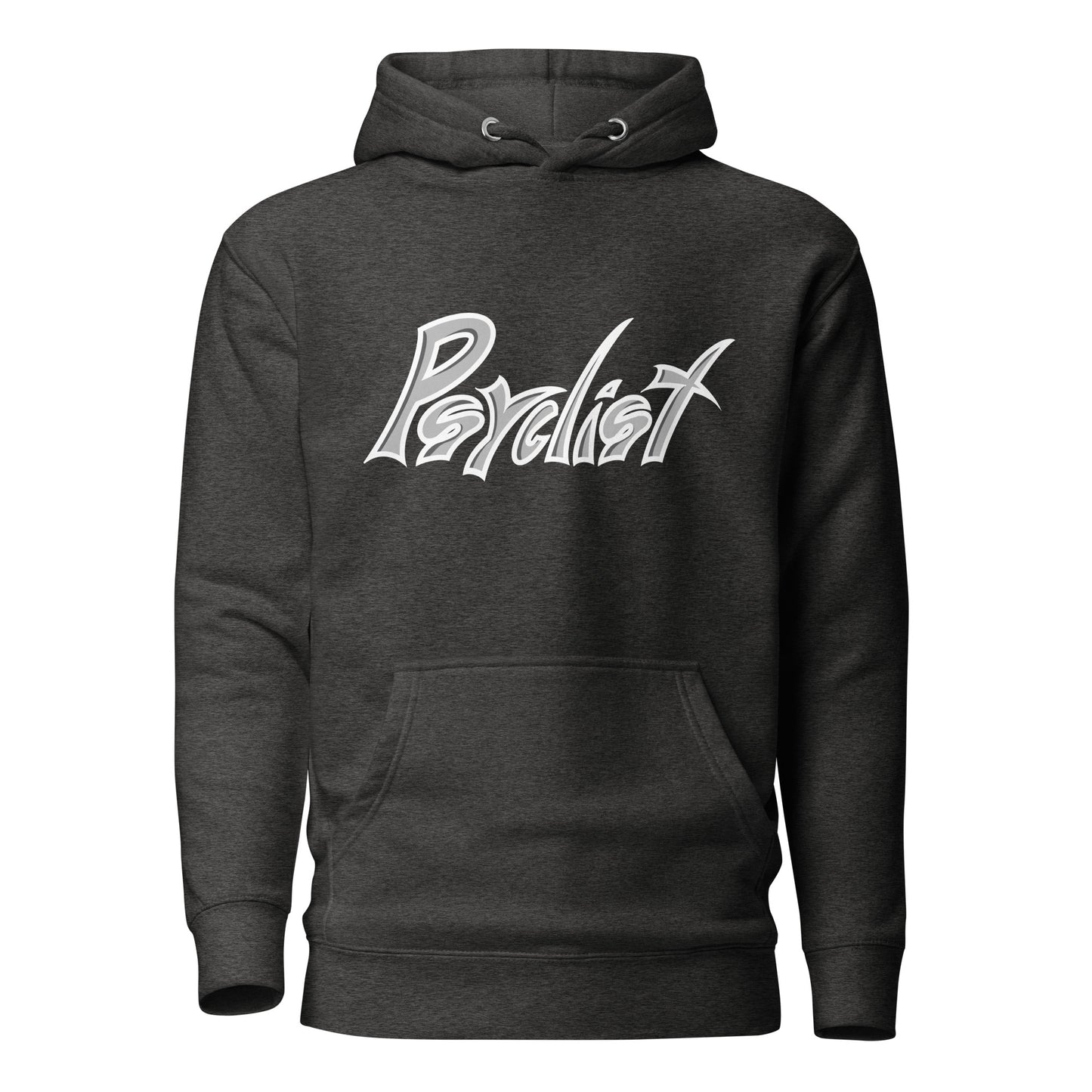 "Psyclist" unisex hoodie